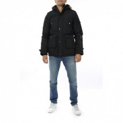 Blouson VOICI Noir
