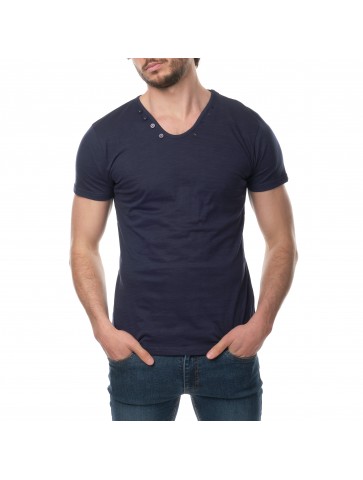 T-shirt NARSUS Bleu marine