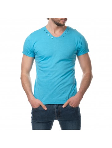 T-shirt NARSUS Turquoise