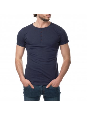 T-shirt ELAM Bleu marine