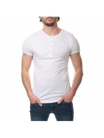 T-shirt ELAM Blanc