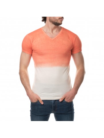 T-shirt DARYUN Orange