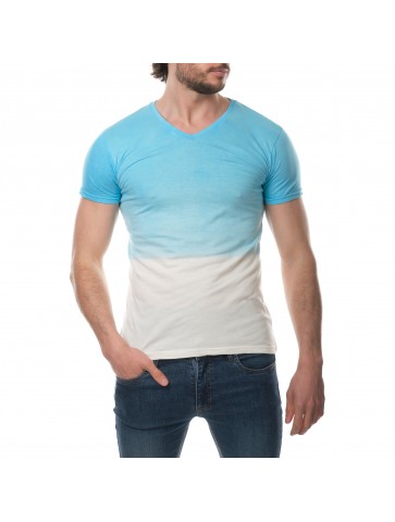 T-shirt DARYUN Turquoise
