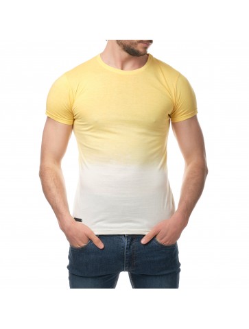 T-shirt RANGA Moutarde