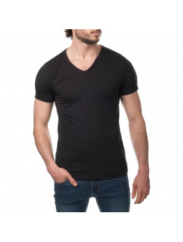 T-shirt AIZEN Noir