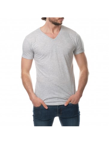 T-shirt AIZEN Gris