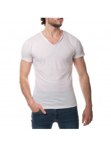 T-shirt AIZEN Blanc