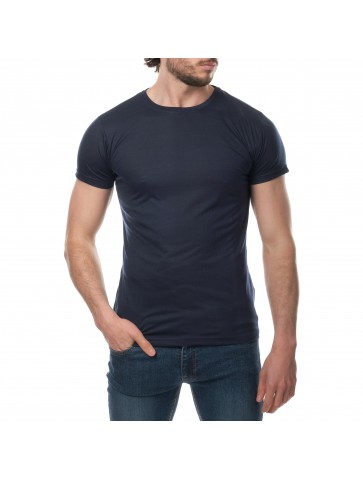 T-shirt KAIDO Bleu marine