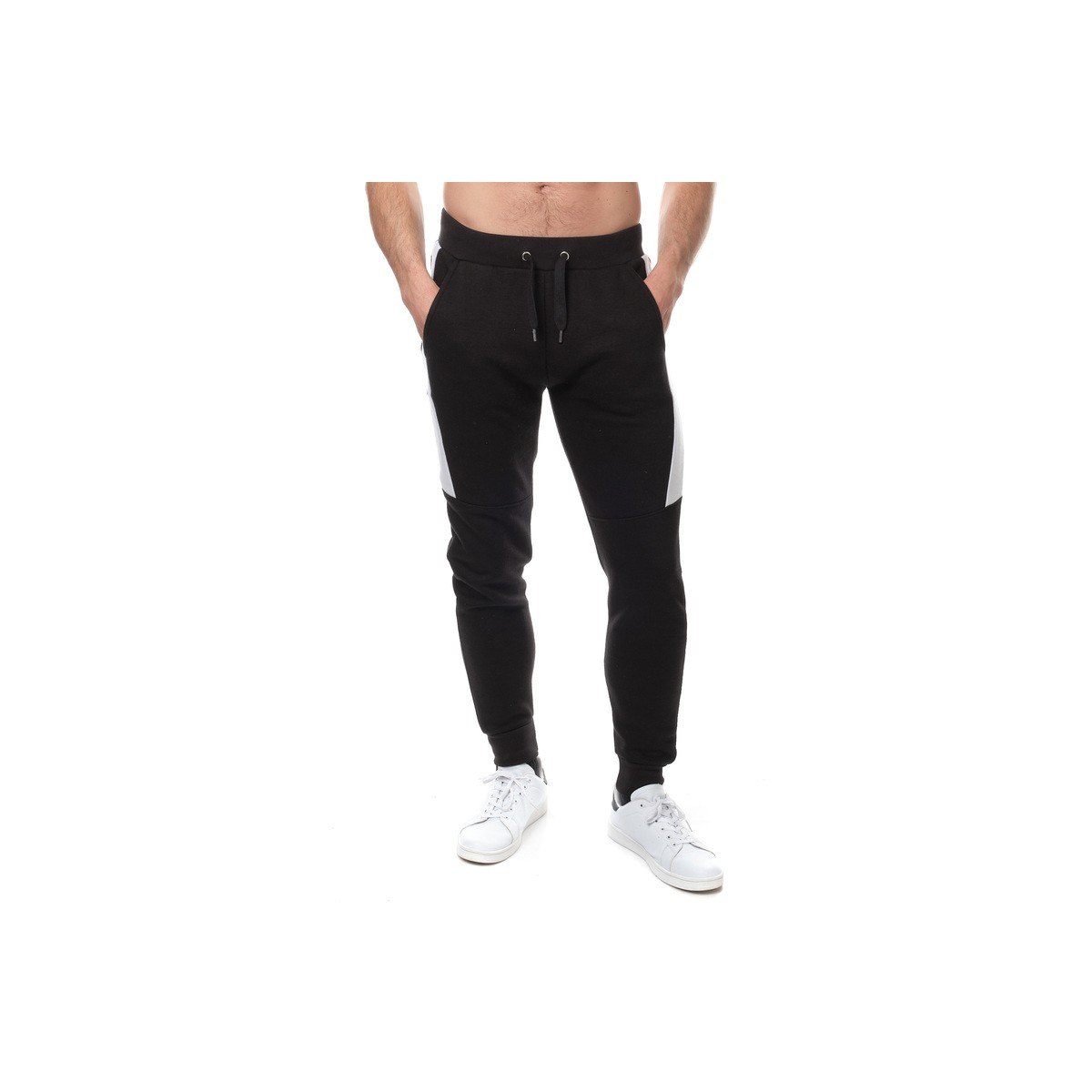 Jogging ANVIL Noir
