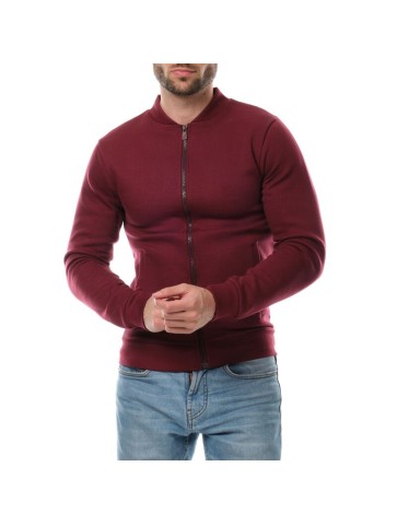 Gilet LESATA Bordeaux