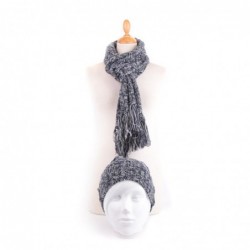 Echarpe et bonnet...