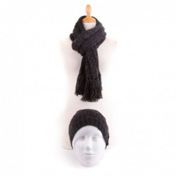 Echarpe et bonnet...