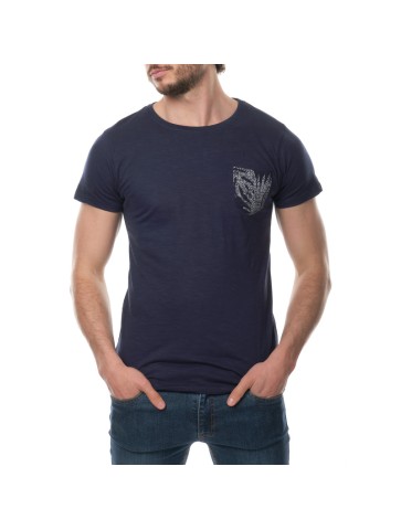 T-shirt SHANKS Navy