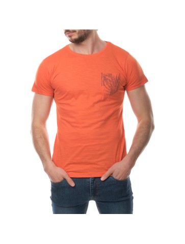 T-shirt SHANKS Orange
