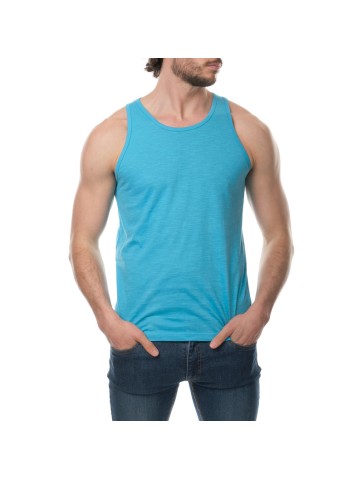 Débardeur ARSLAN Turquoise