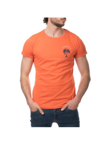 T-shirt KOZUKI Orange