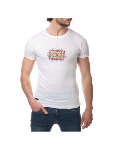 T-shirt OROCHIMARU Blanc