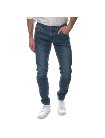 Jean JYOTI Bleu foncé