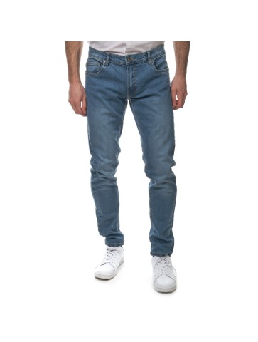 Jean JYOTI Bleu clair