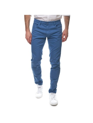 Pantalon chino PERONA Indigo