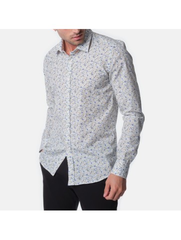 Chemise TOBI Kaki