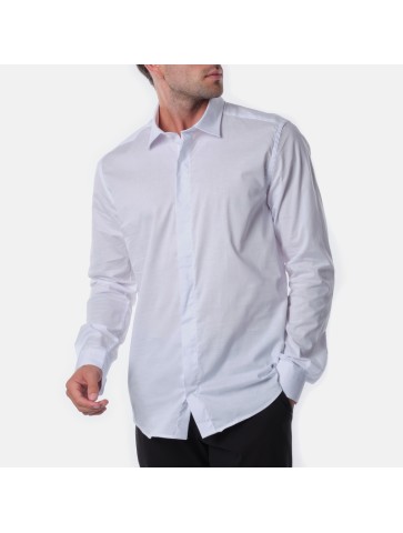 Chemise SNOW Blanc