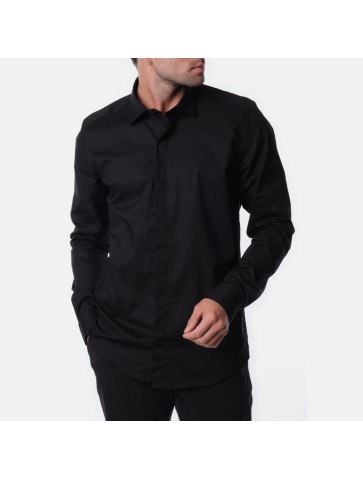 Chemise SNOW Noir