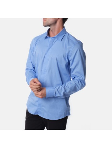 Chemise SHIBA Bleu