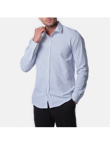 Chemise HAPPY Navy