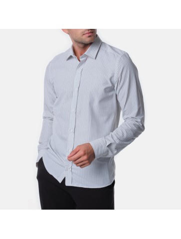 Chemise HAPPY Kaki