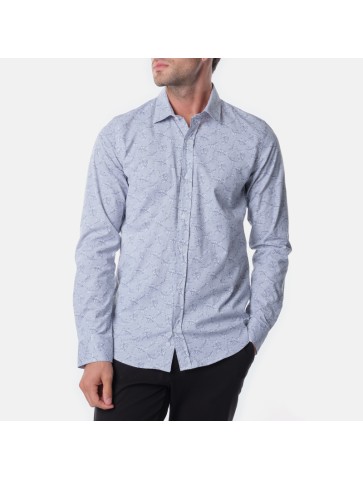 Chemise ORGA Gris