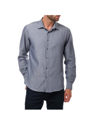 Chemise INOSUKE Bleu