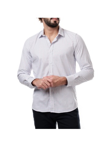 Chemise JUVIA Blanc