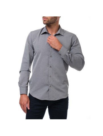 Chemise MURATA Anthra