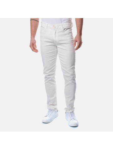 Pantalon chino RORONOA Sable