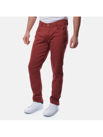 Pantalon chino RORONOA Syrah