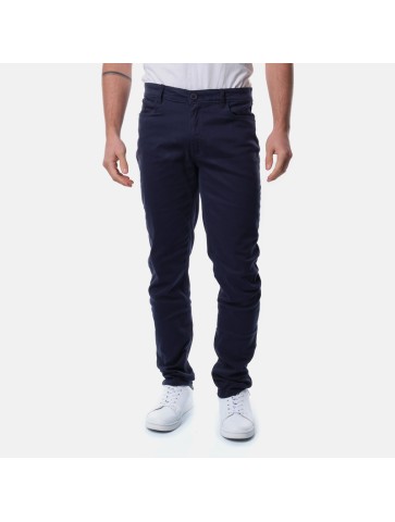 Pantalon chino RORONOA Navy