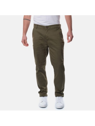 Pantalon chino KIZARU Kaki