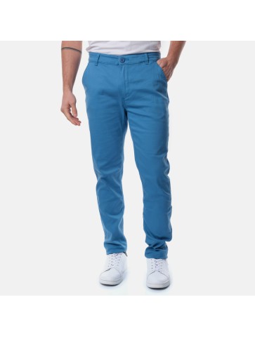 Pantalon chino KIZARU Indigo