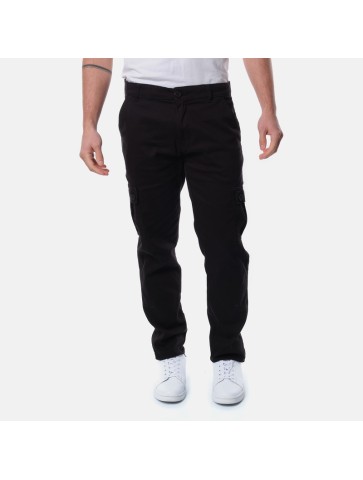 Pantalon cargo TRAFALGAR Noir