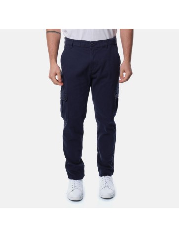 Pantalon cargo TRAFALGAR Navy