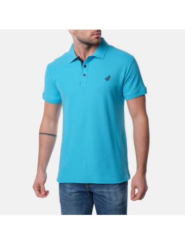 Polo GERMA Turquoise