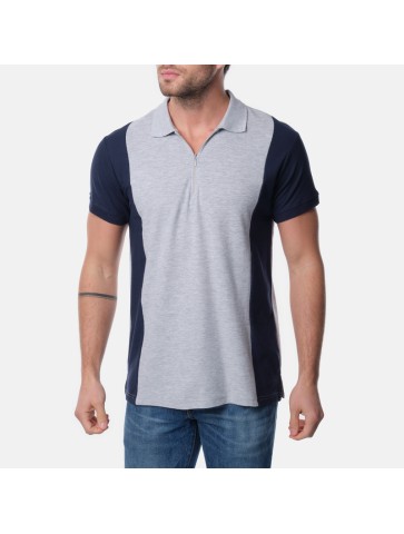 Polo KURENAI Gris