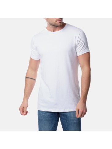T-shirt SUNA Blanc