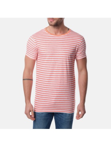 T-shirt OBELISK Corail