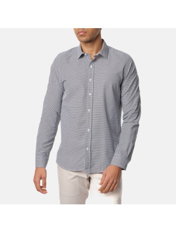 Chemise GOBOU Navy