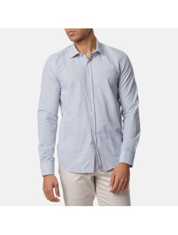 Chemise GOUPIX Navy