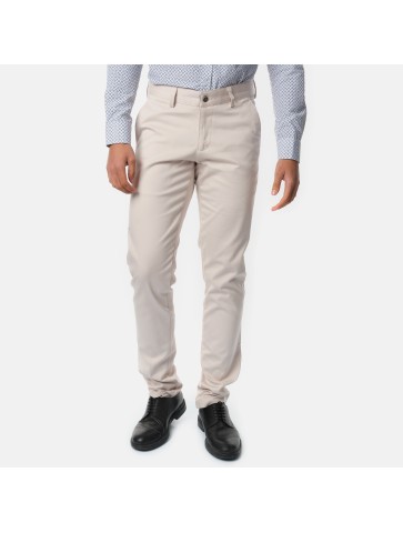 Pantalon de costume HAKU Beige