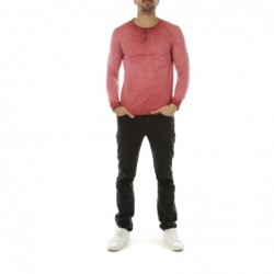 T-shirt manche longue col...