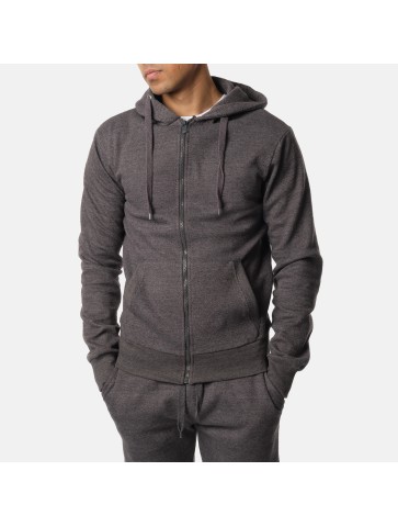 Gilet SADIDA Anthracite